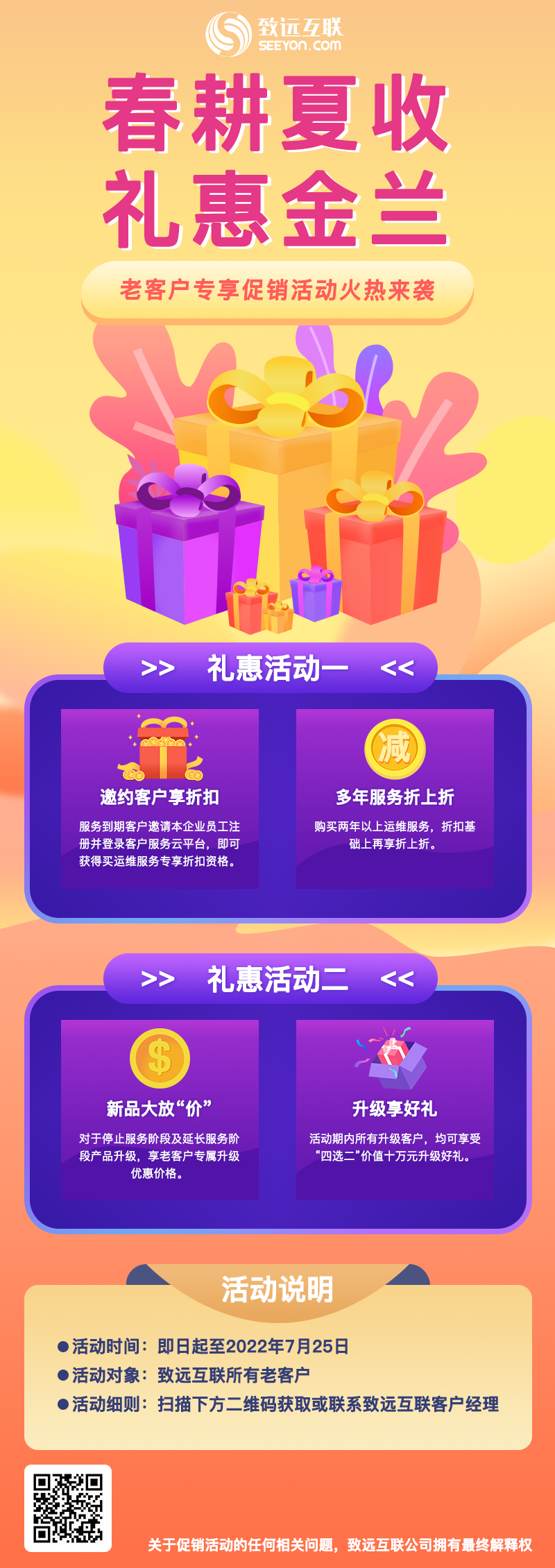 促销活动
